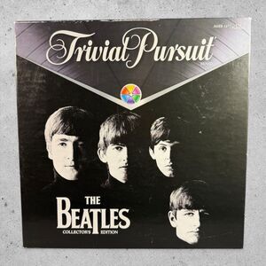 Trivial Pursuit ‘The Beatles’ | Collector's Edition Trivia Board Game | Complete